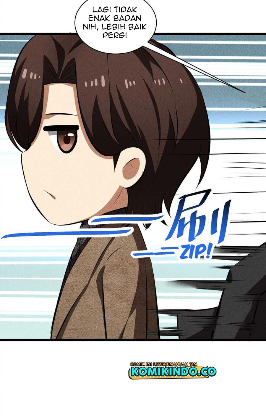 Please Stop Summoning Me! Chapter 17 - halaman 10