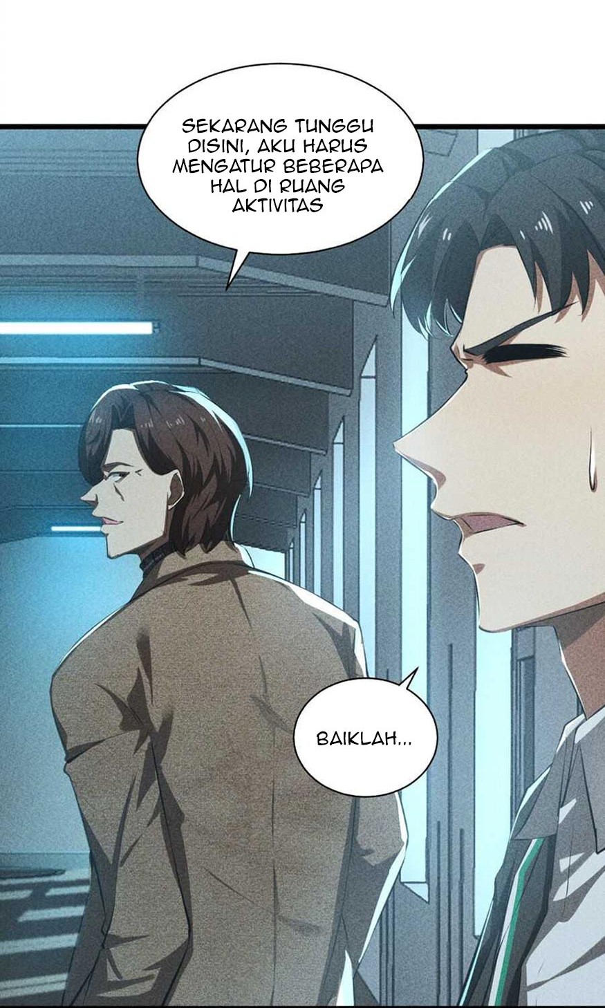 Please Stop Summoning Me! Chapter 17 - halaman 12