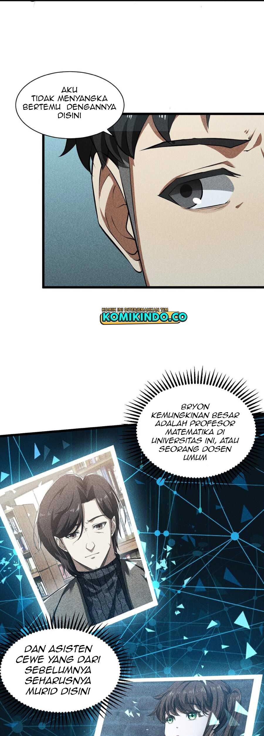 Please Stop Summoning Me! Chapter 17 - halaman 13
