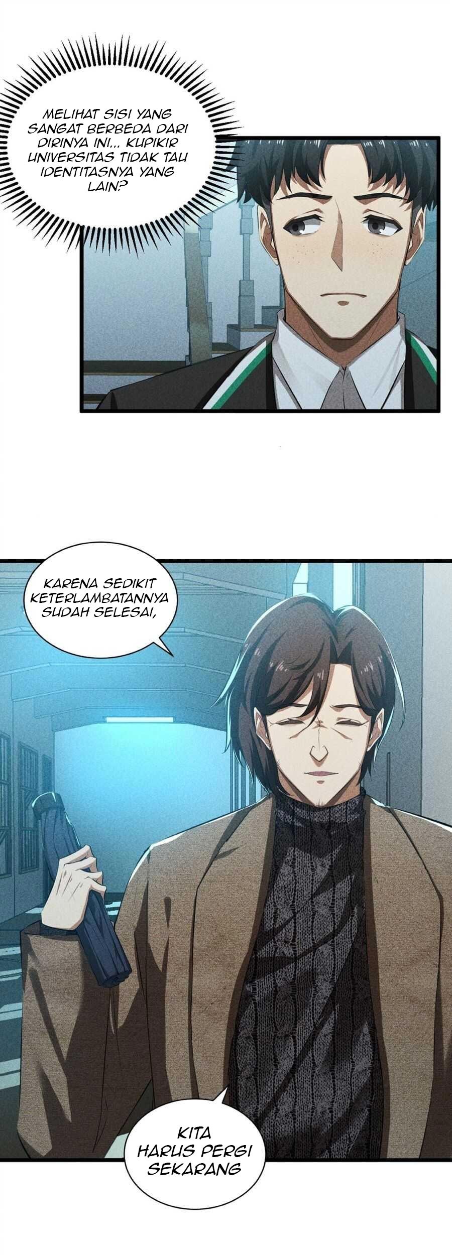 Please Stop Summoning Me! Chapter 17 - halaman 15