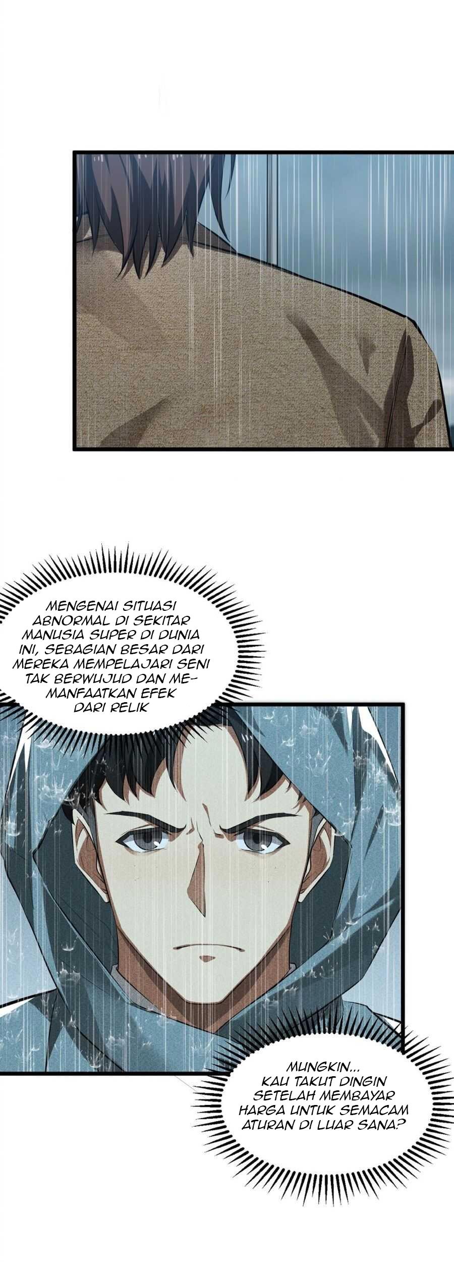Please Stop Summoning Me! Chapter 17 - halaman 19
