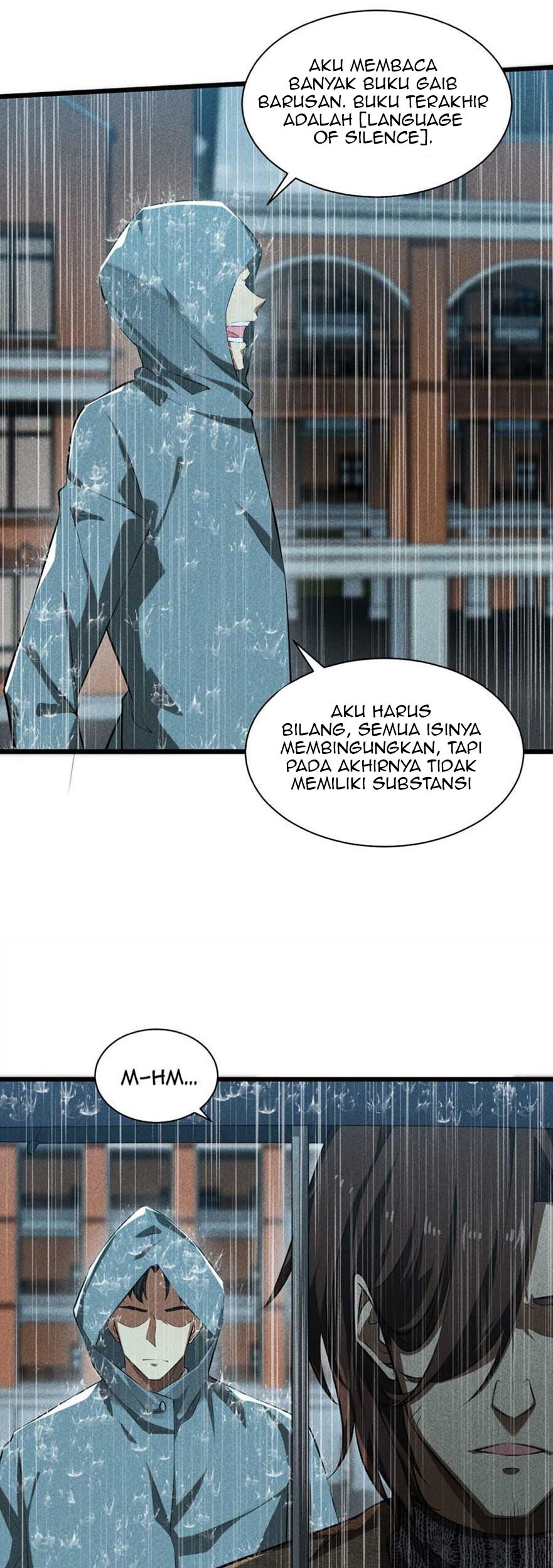 Please Stop Summoning Me! Chapter 17 - halaman 21
