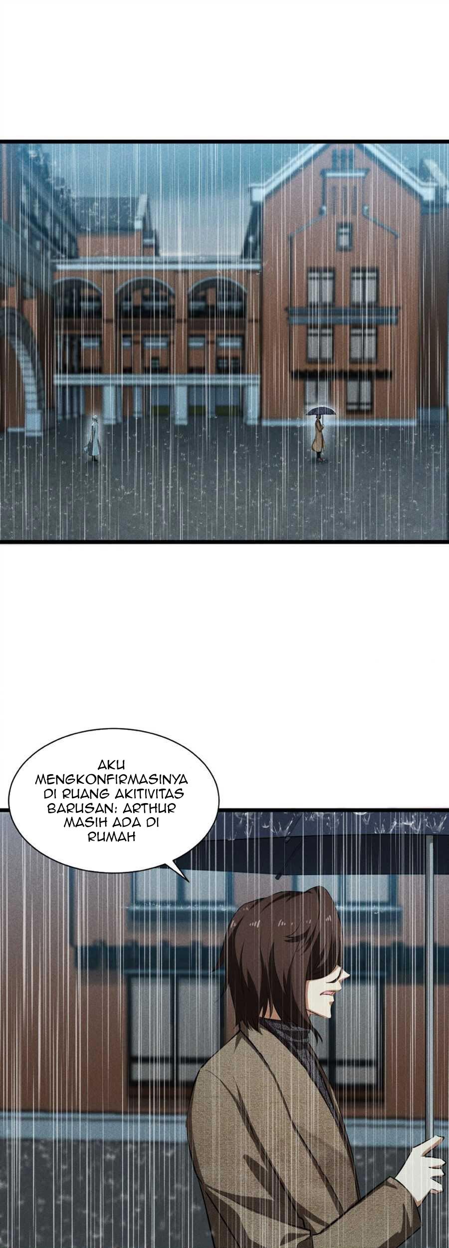 Please Stop Summoning Me! Chapter 17 - halaman 23
