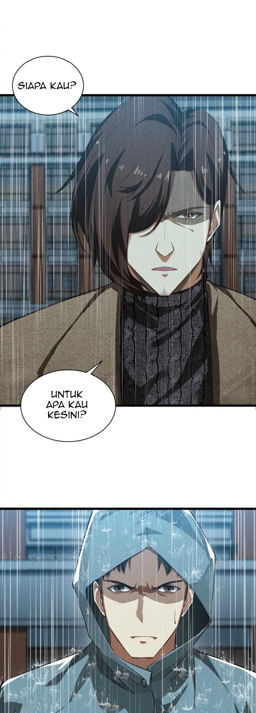 Please Stop Summoning Me! Chapter 17 - halaman 27