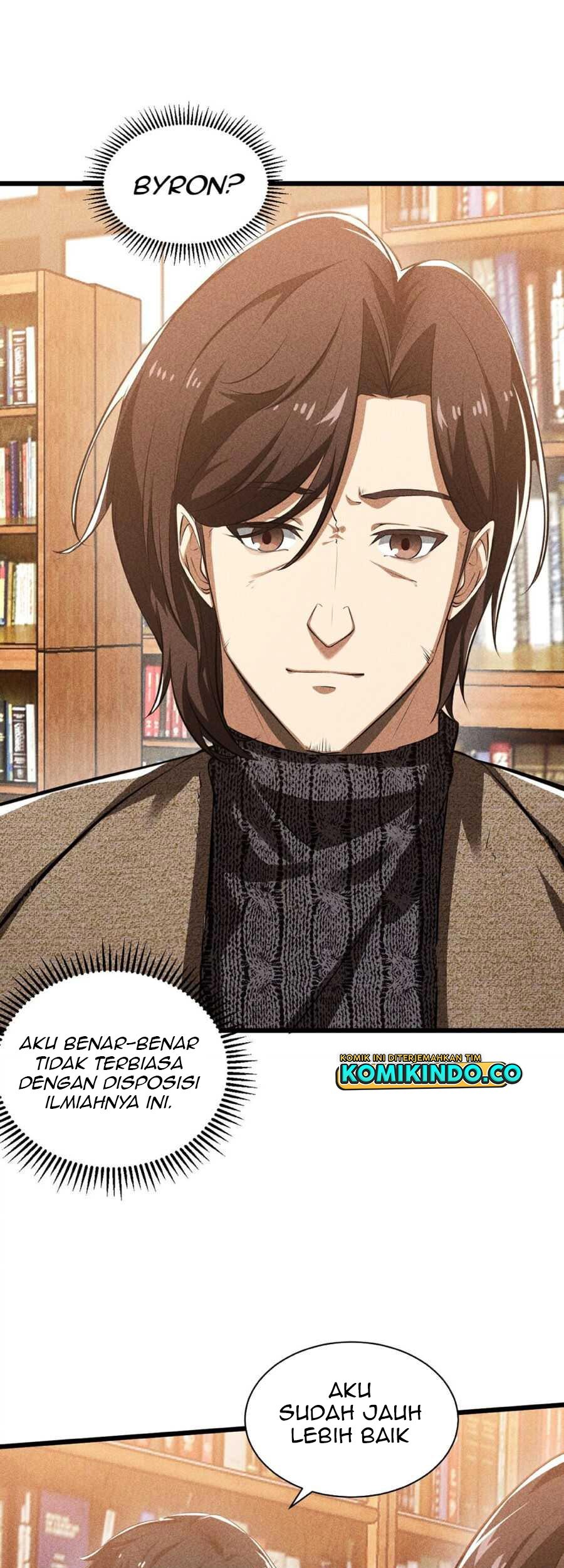 Please Stop Summoning Me! Chapter 17 - halaman 3