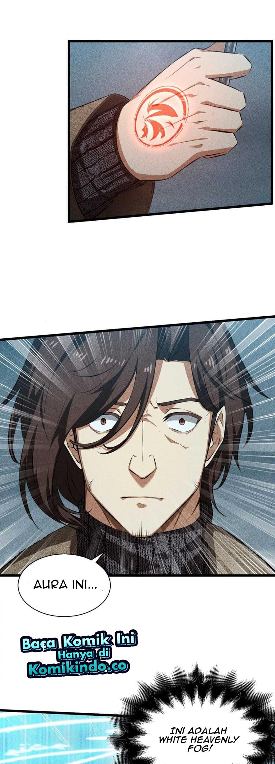 Please Stop Summoning Me! Chapter 17 - halaman 35