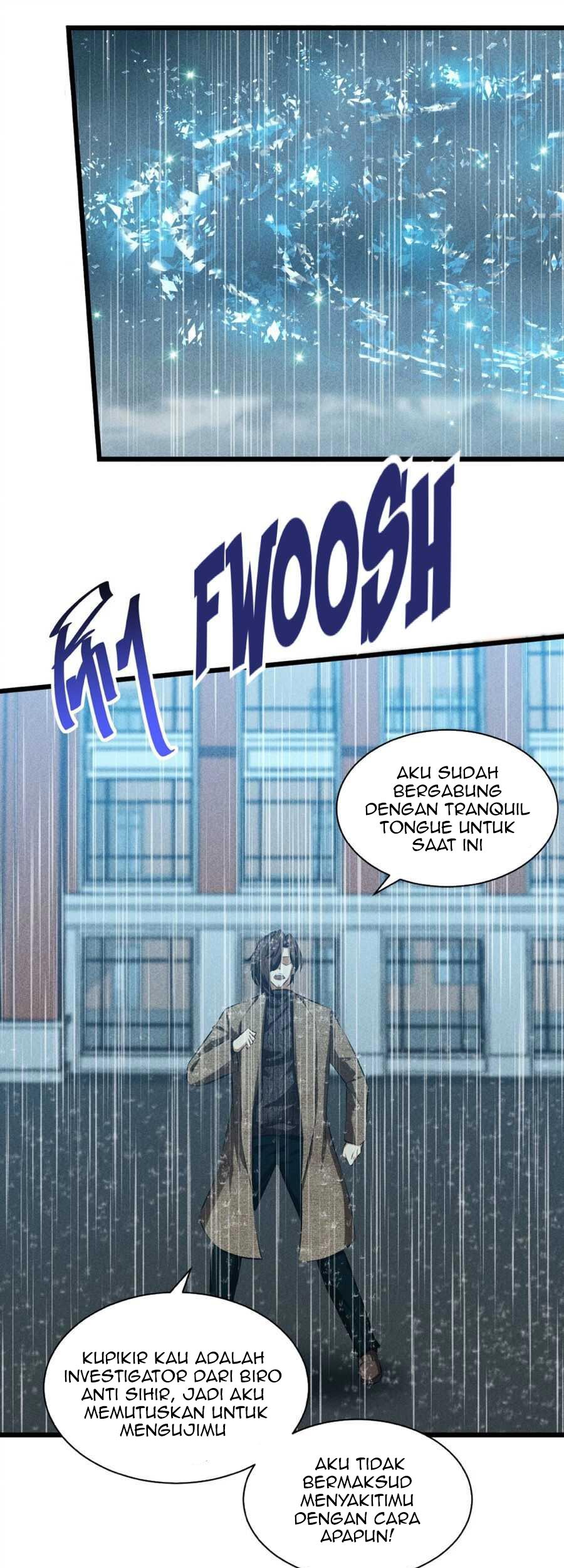 Please Stop Summoning Me! Chapter 17 - halaman 38