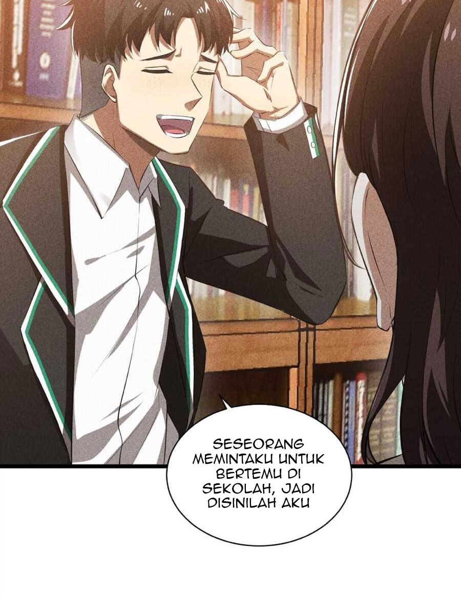 Please Stop Summoning Me! Chapter 17 - halaman 4