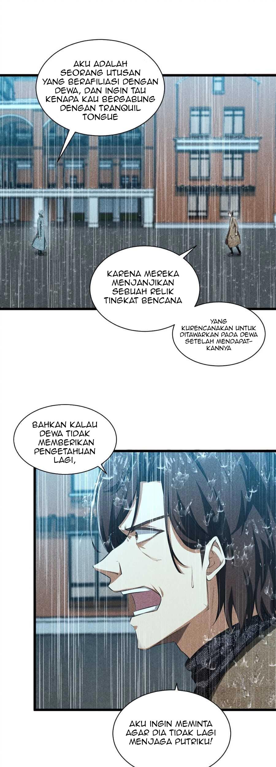 Please Stop Summoning Me! Chapter 17 - halaman 42