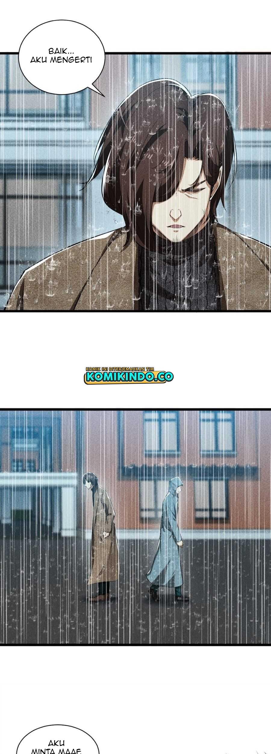 Please Stop Summoning Me! Chapter 17 - halaman 46