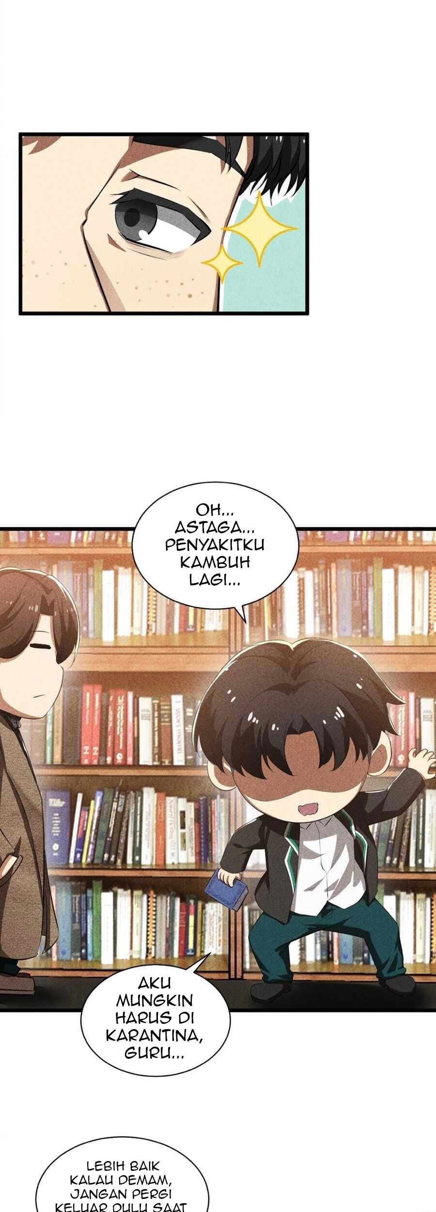 Please Stop Summoning Me! Chapter 17 - halaman 5