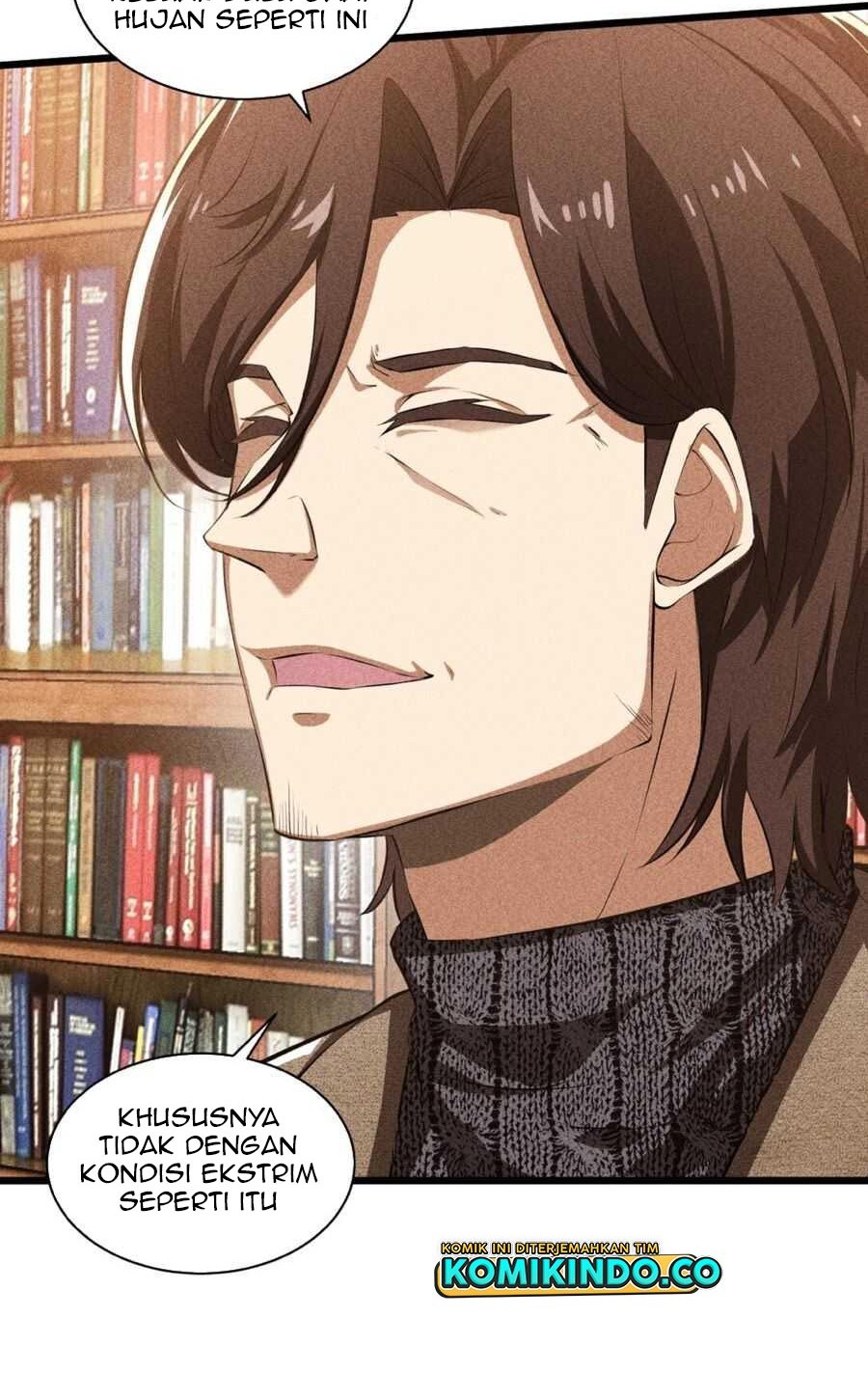 Please Stop Summoning Me! Chapter 17 - halaman 6