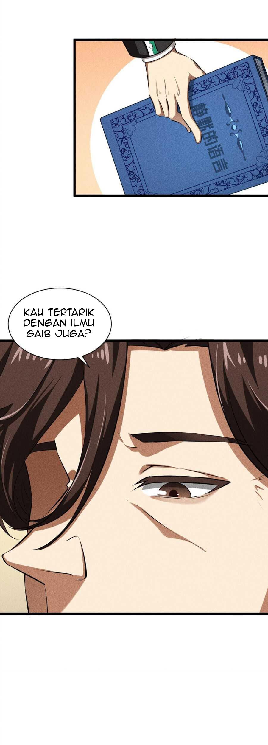 Please Stop Summoning Me! Chapter 17 - halaman 7