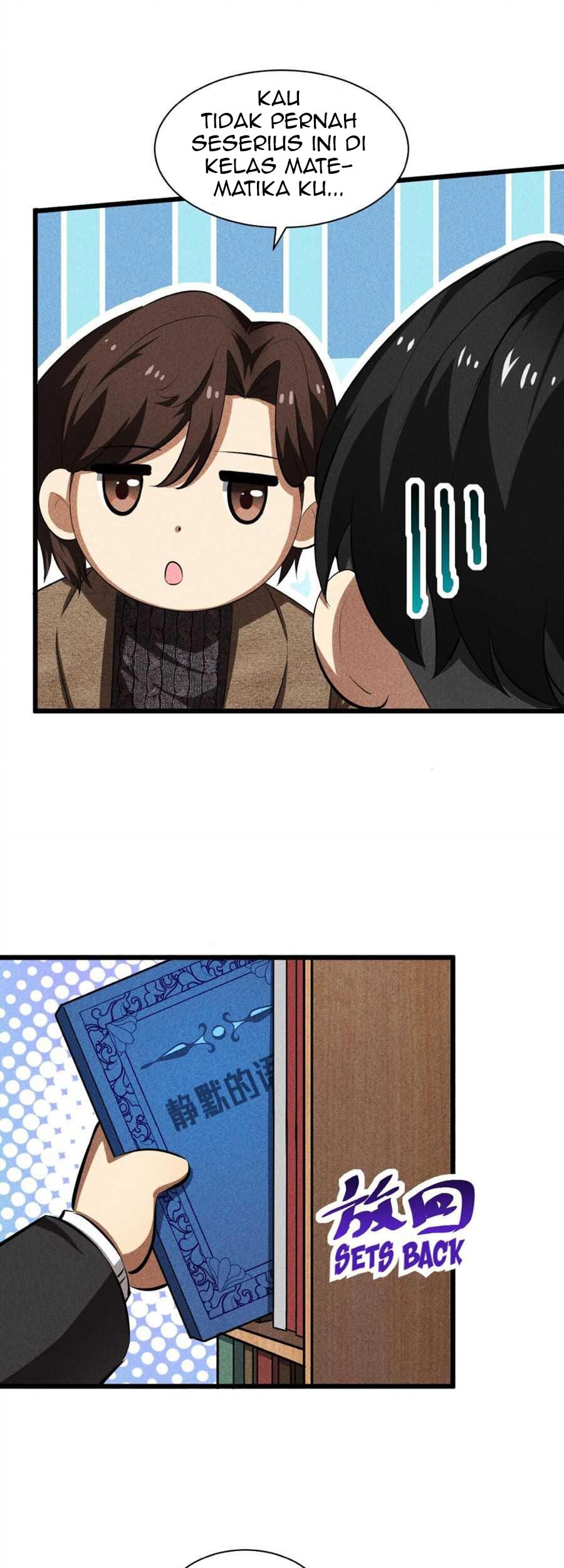 Please Stop Summoning Me! Chapter 17 - halaman 9