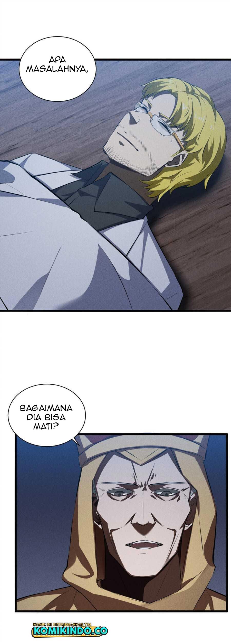 Please Stop Summoning Me! Chapter 18 - halaman 11