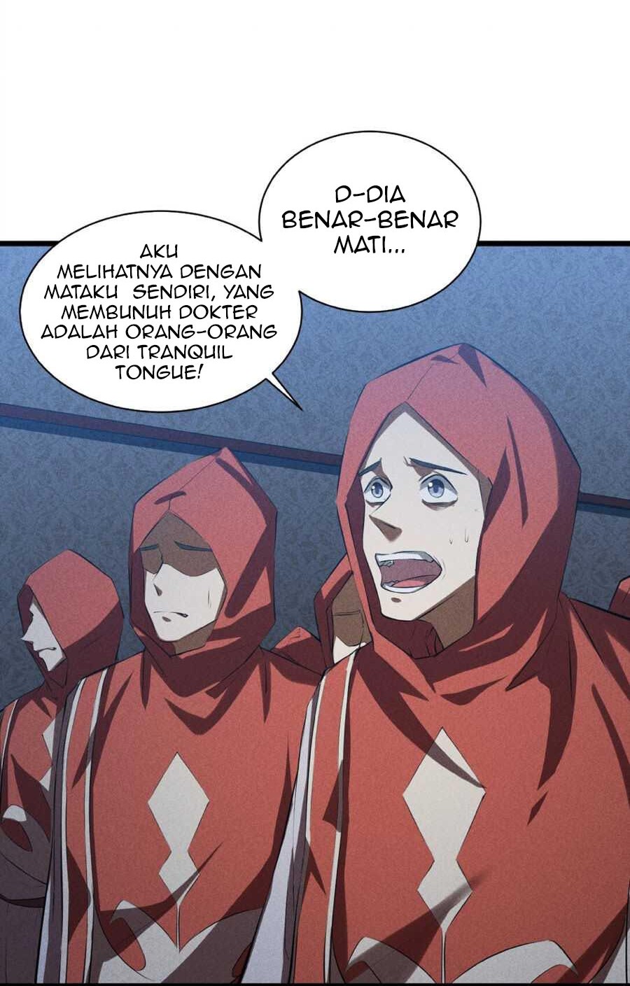 Please Stop Summoning Me! Chapter 18 - halaman 12
