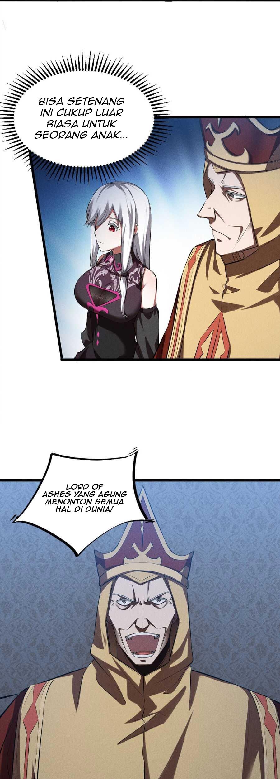 Please Stop Summoning Me! Chapter 18 - halaman 13