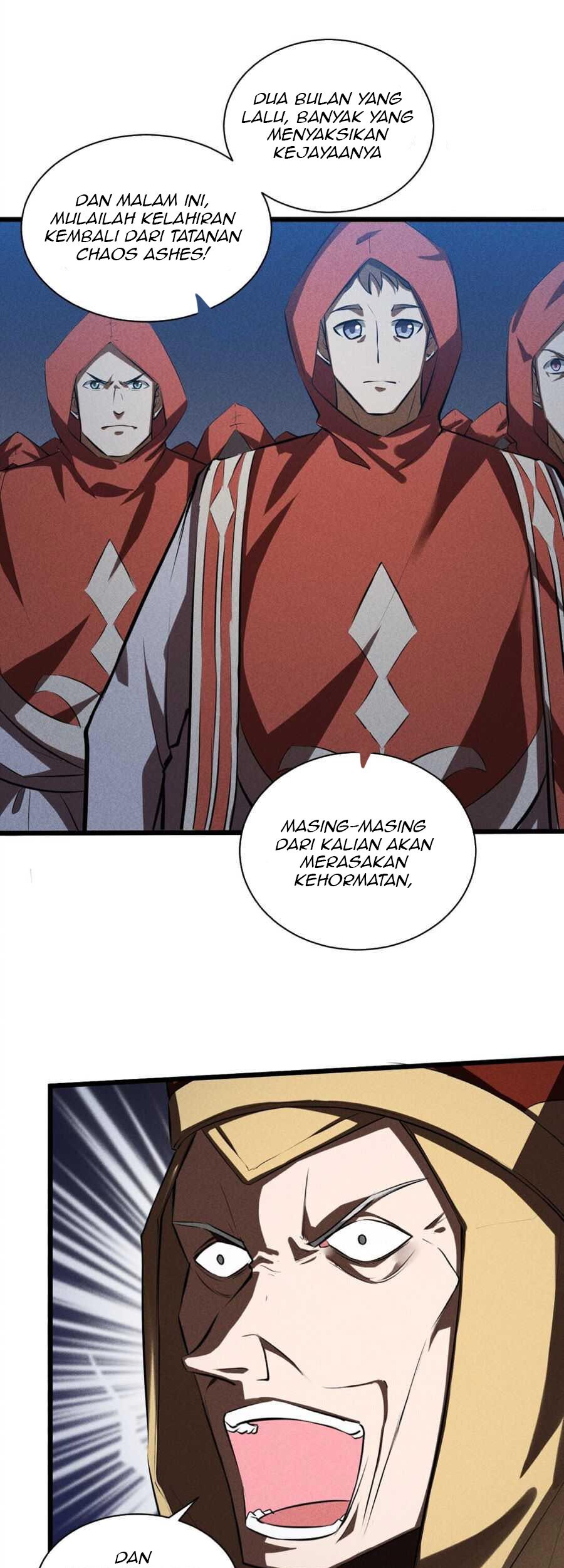 Please Stop Summoning Me! Chapter 18 - halaman 15