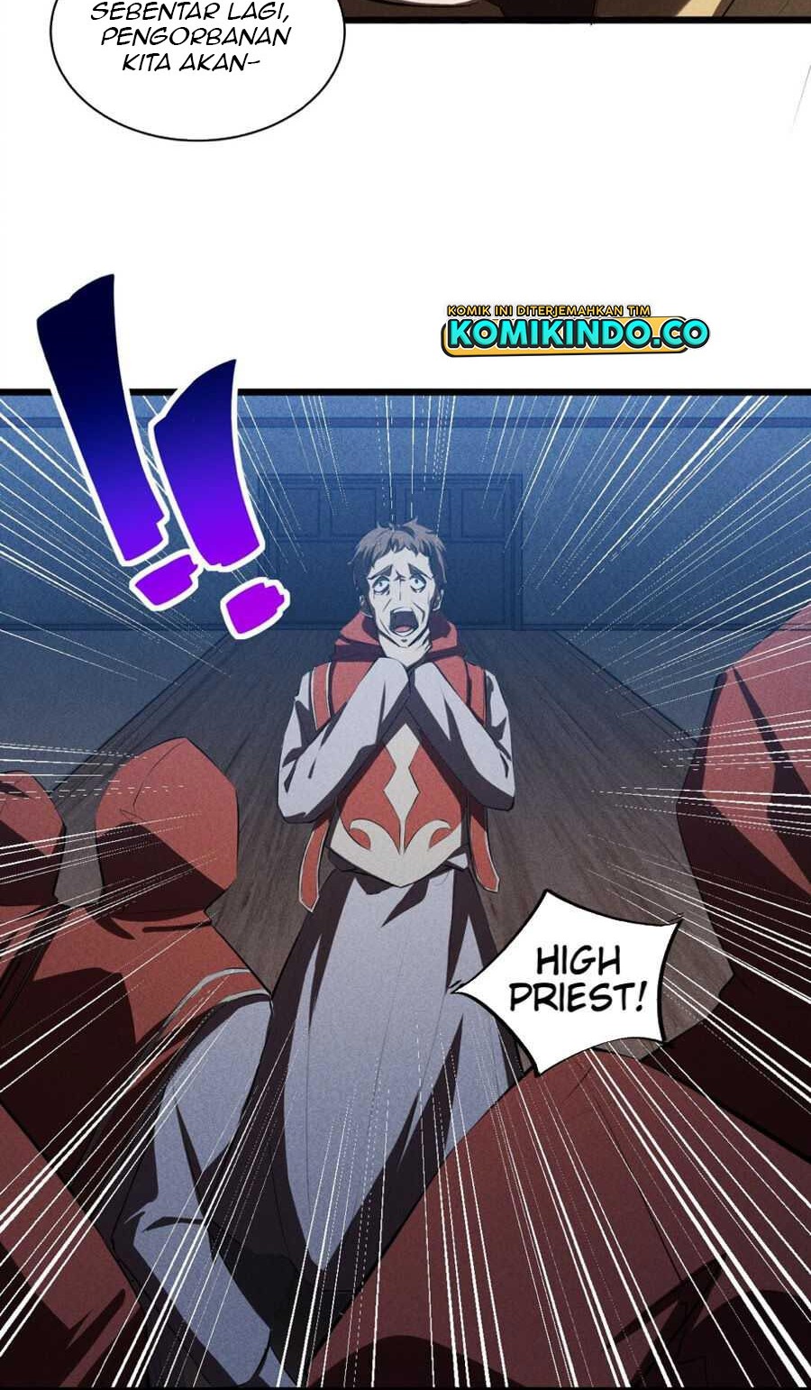 Please Stop Summoning Me! Chapter 18 - halaman 16