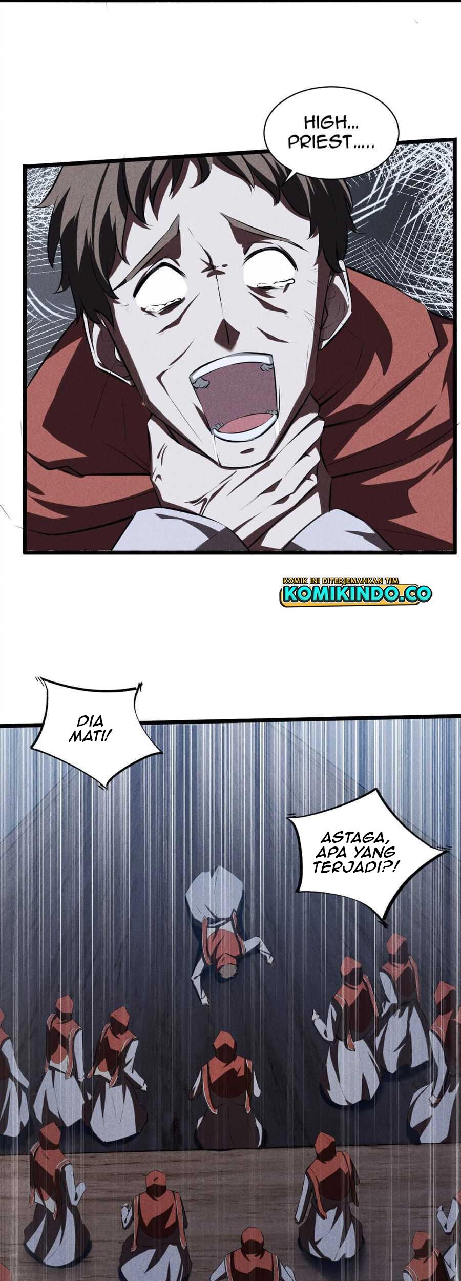 Please Stop Summoning Me! Chapter 18 - halaman 17