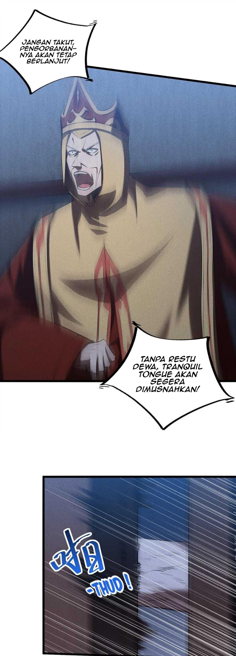 Please Stop Summoning Me! Chapter 18 - halaman 19