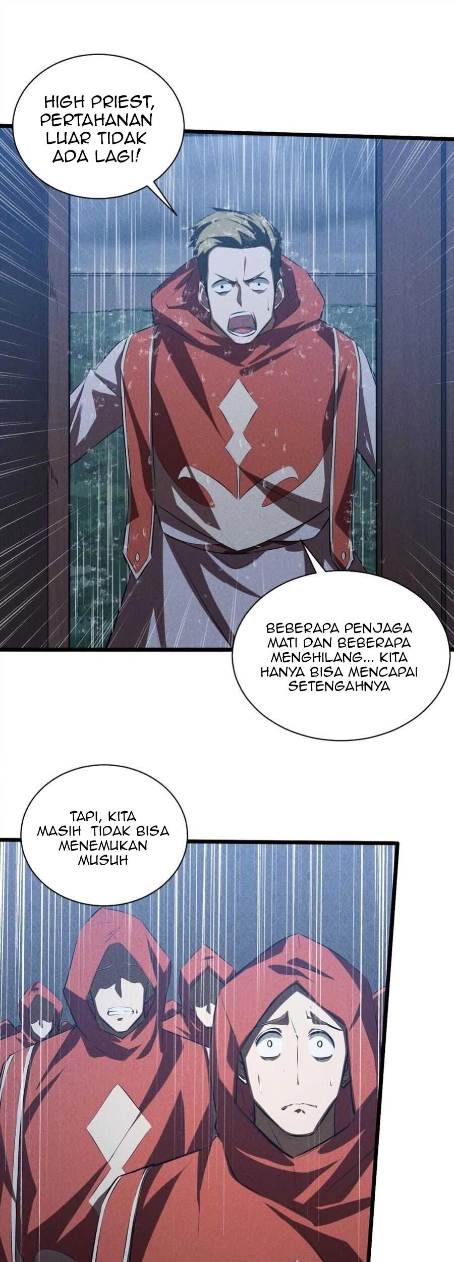 Please Stop Summoning Me! Chapter 18 - halaman 21