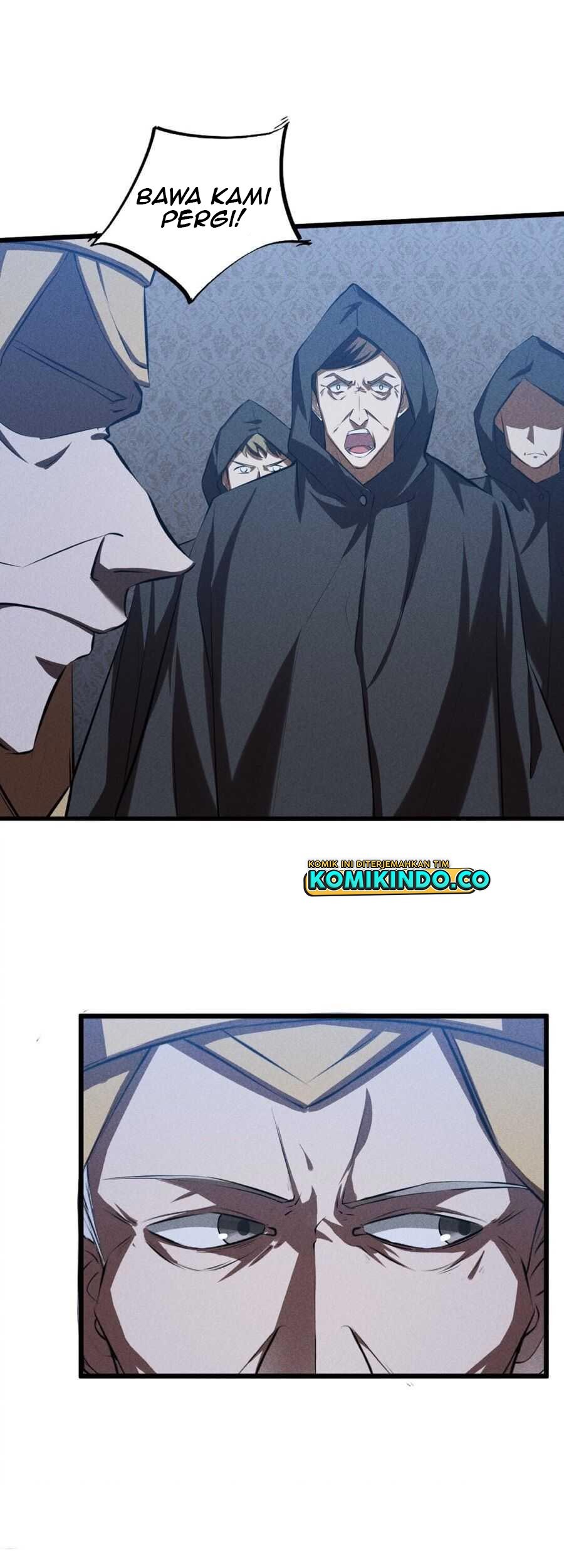 Please Stop Summoning Me! Chapter 18 - halaman 23