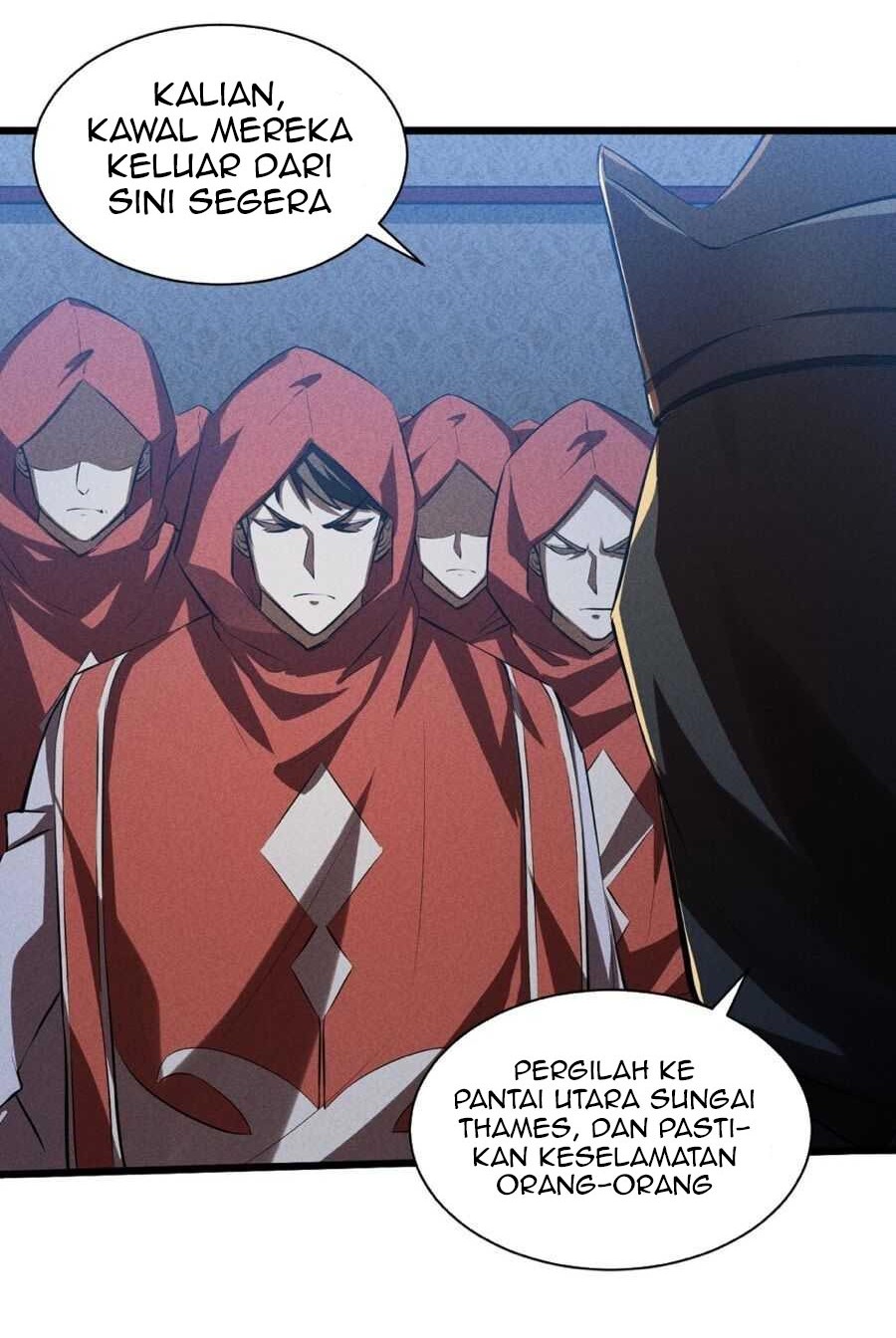 Please Stop Summoning Me! Chapter 18 - halaman 24