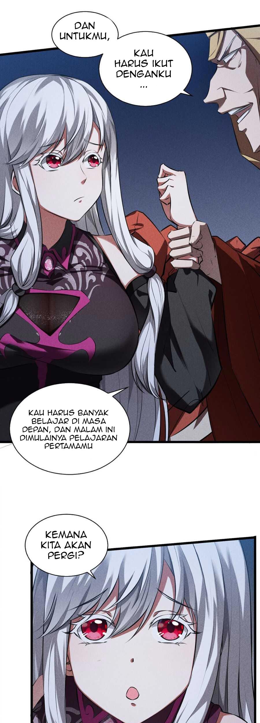 Please Stop Summoning Me! Chapter 18 - halaman 25