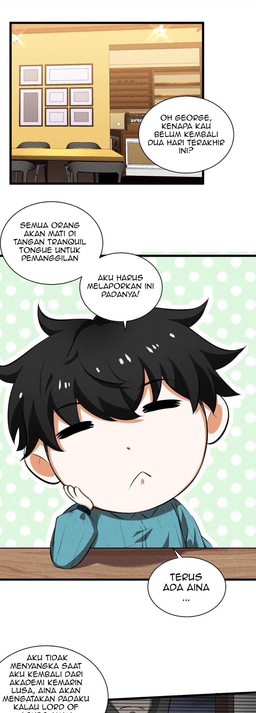 Please Stop Summoning Me! Chapter 18 - halaman 3