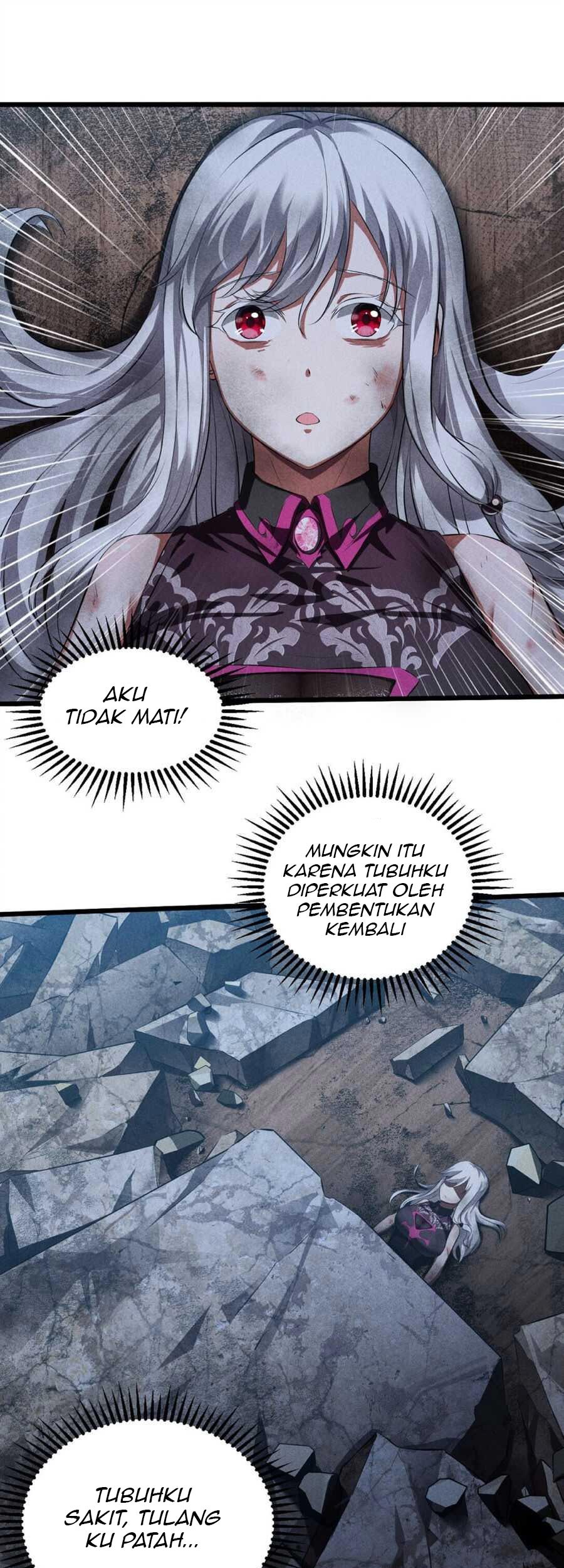 Please Stop Summoning Me! Chapter 18 - halaman 34