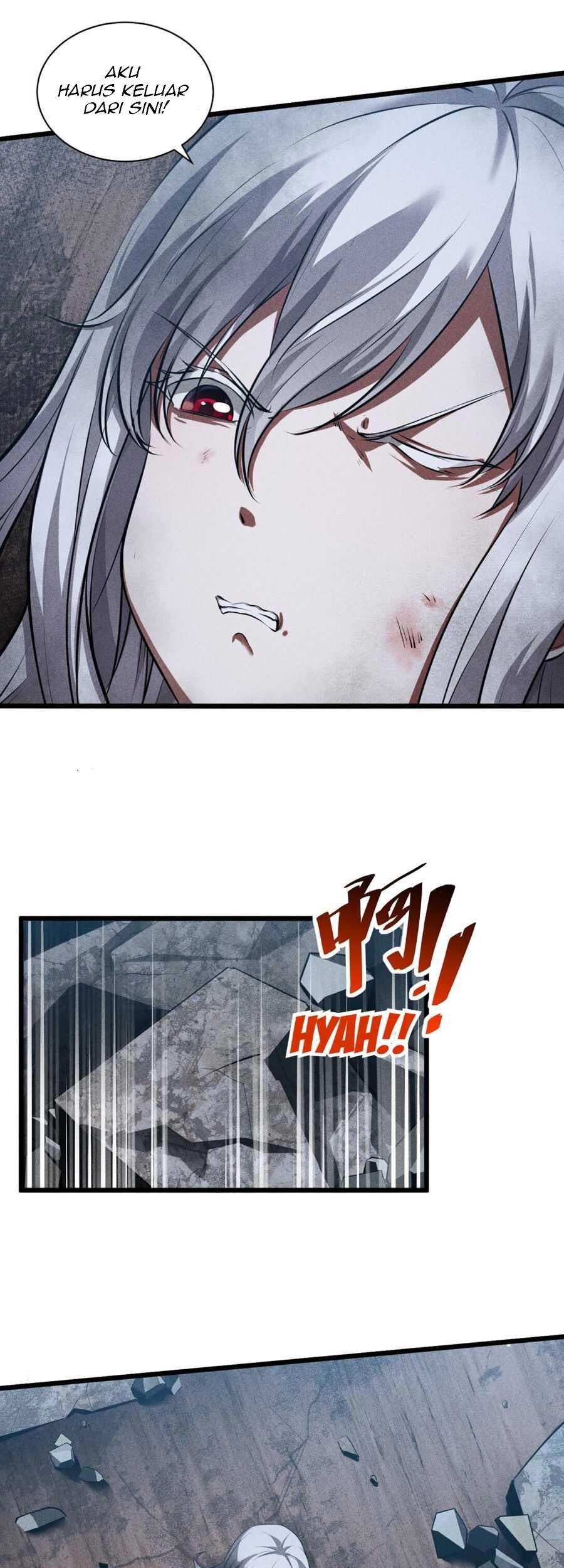 Please Stop Summoning Me! Chapter 18 - halaman 36