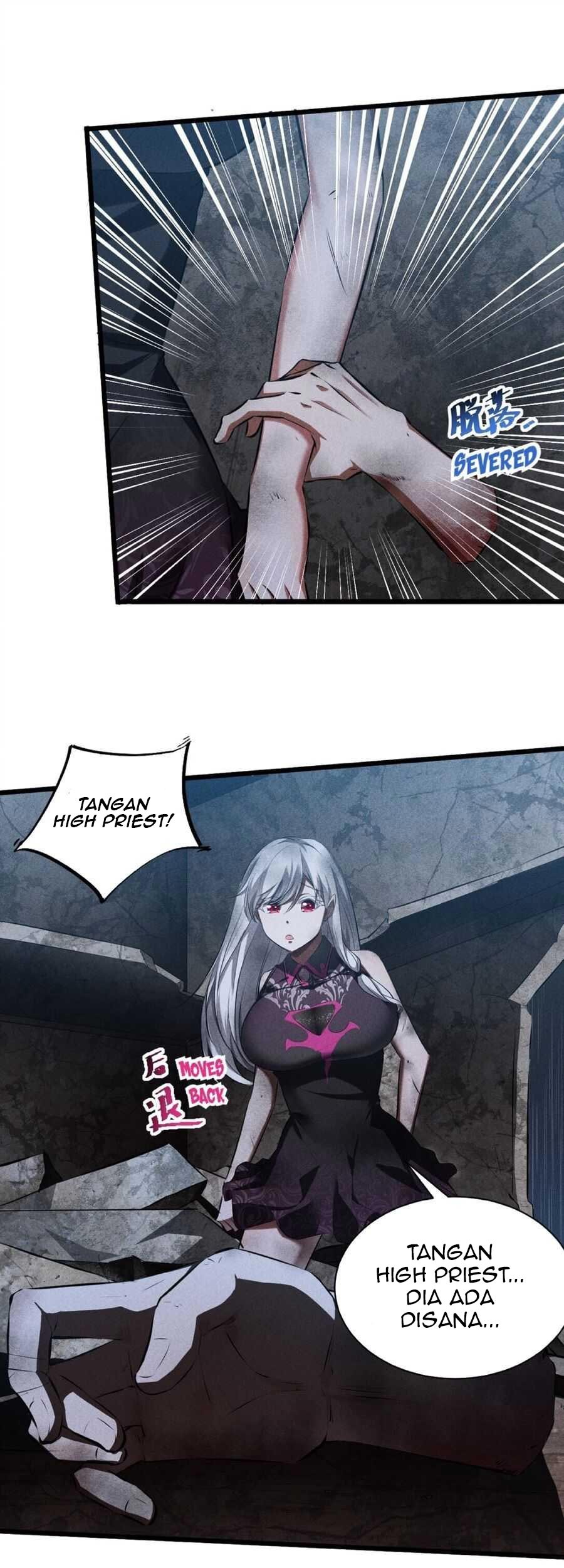 Please Stop Summoning Me! Chapter 18 - halaman 38