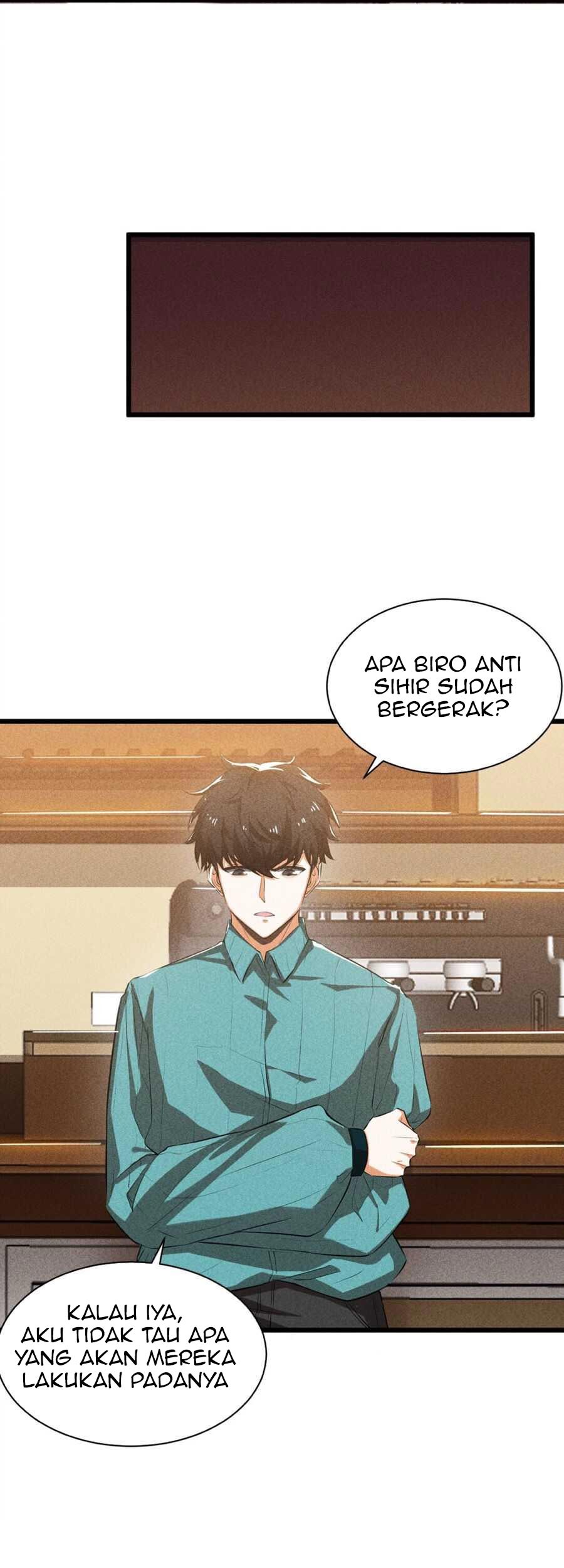 Please Stop Summoning Me! Chapter 18 - halaman 42
