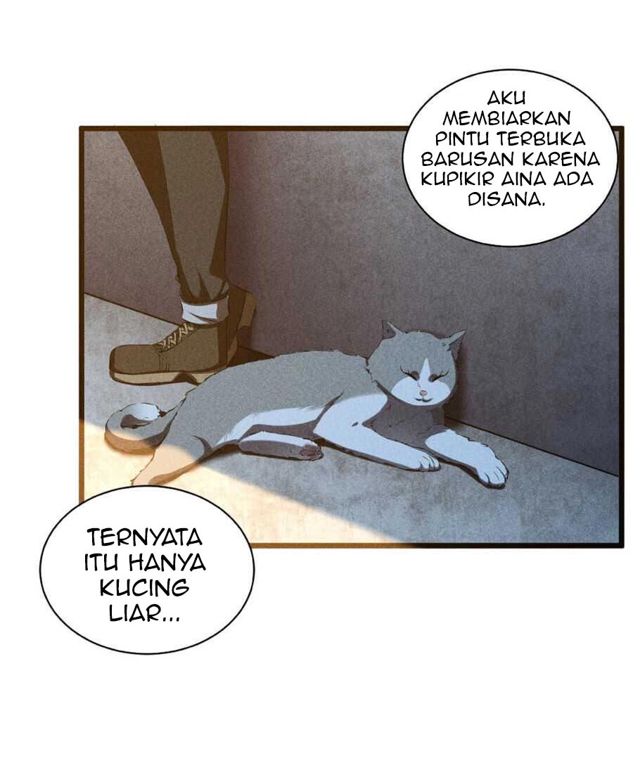 Please Stop Summoning Me! Chapter 18 - halaman 43