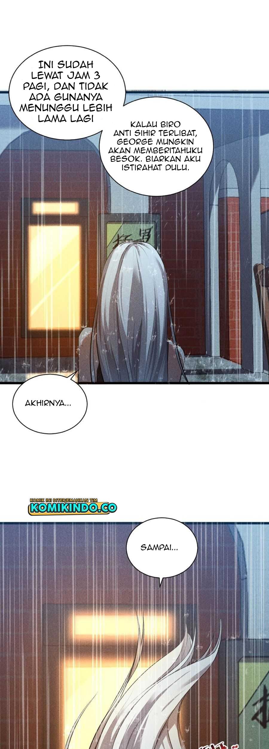 Please Stop Summoning Me! Chapter 18 - halaman 44