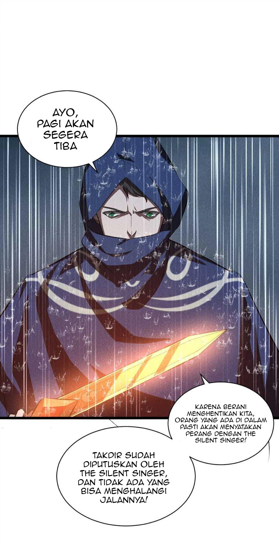 Please Stop Summoning Me! Chapter 18 - halaman 46