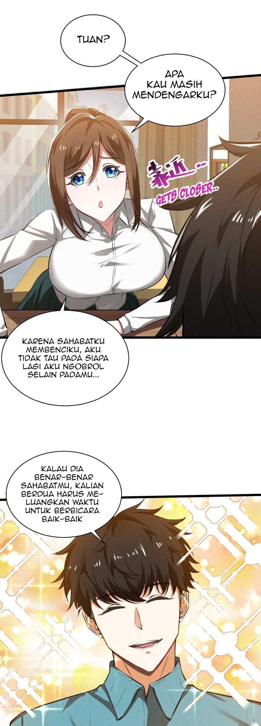 Please Stop Summoning Me! Chapter 18 - halaman 5