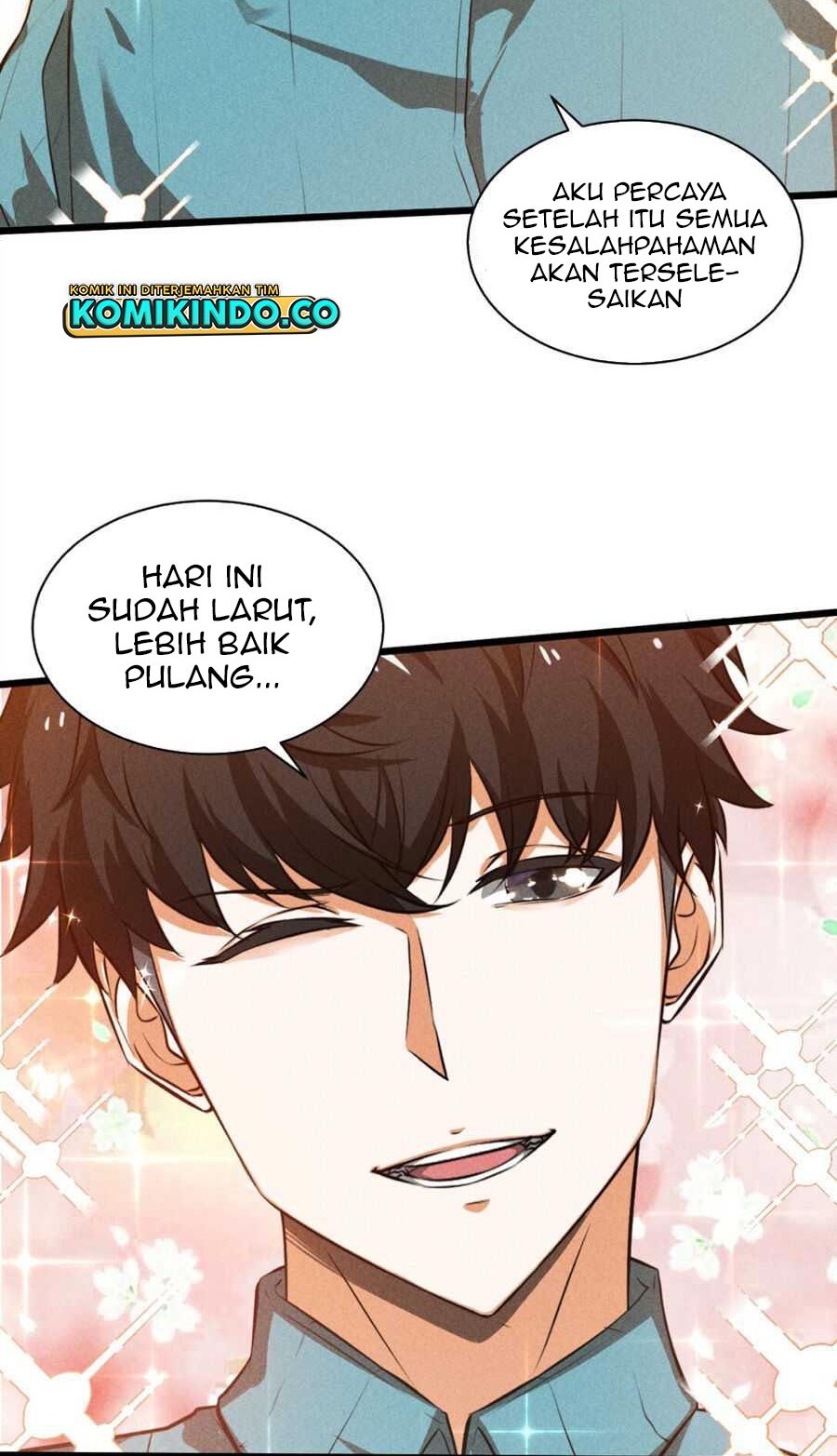 Please Stop Summoning Me! Chapter 18 - halaman 6