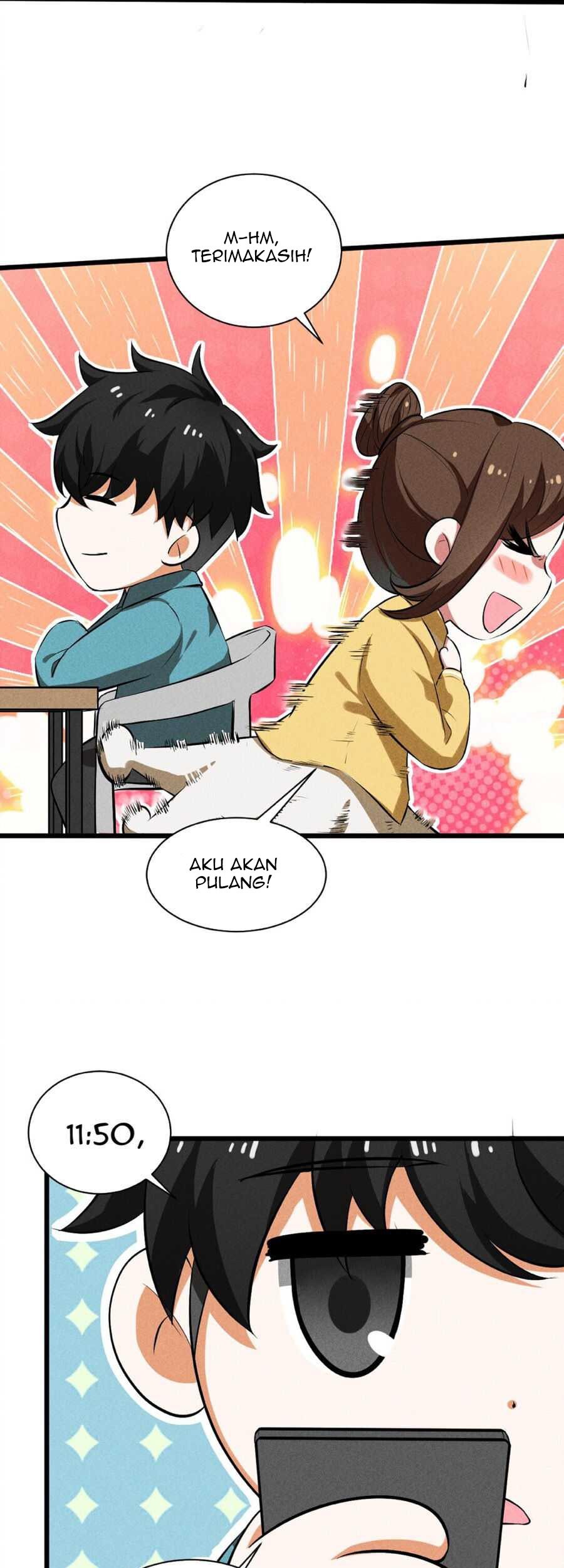 Please Stop Summoning Me! Chapter 18 - halaman 7