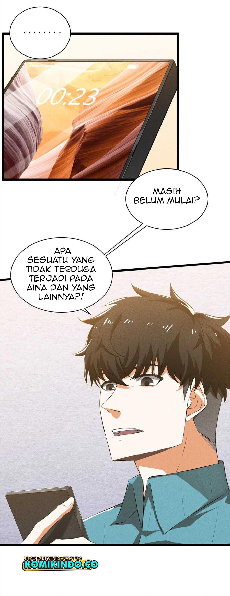 Please Stop Summoning Me! Chapter 18 - halaman 9