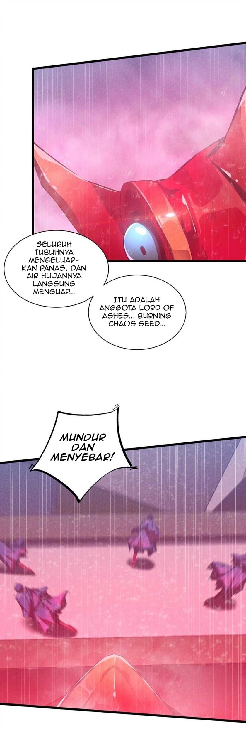 Please Stop Summoning Me! Chapter 19 - halaman 12