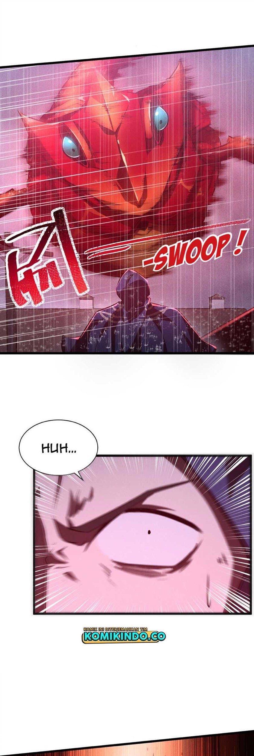 Please Stop Summoning Me! Chapter 19 - halaman 18