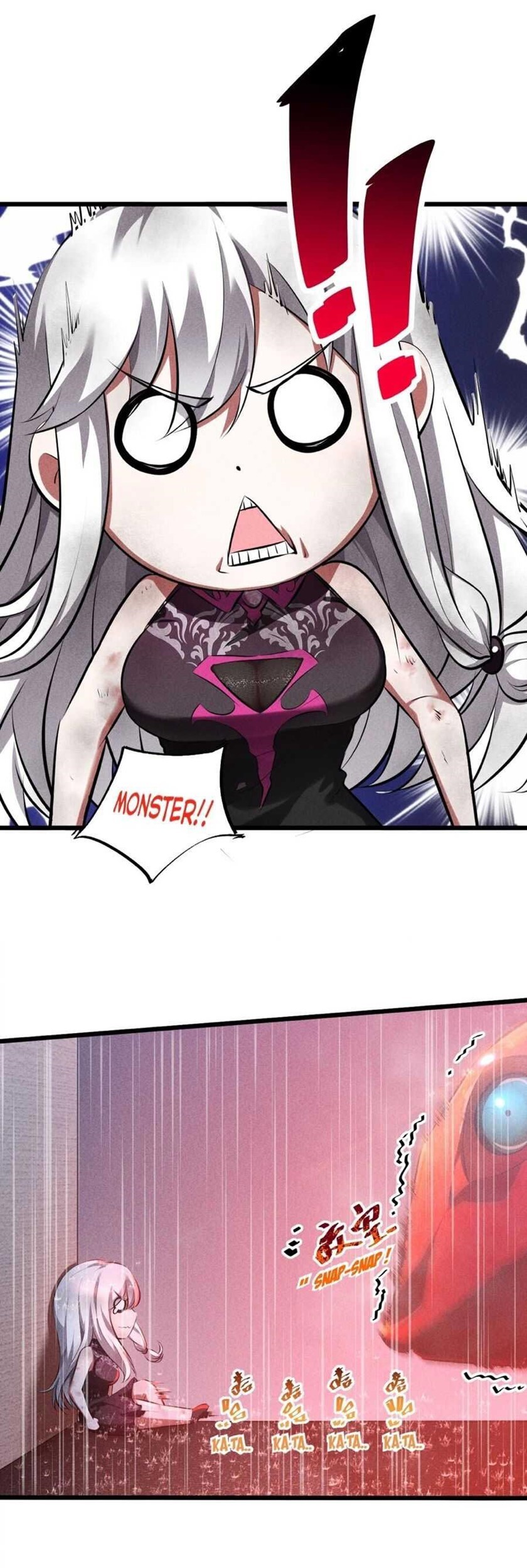 Please Stop Summoning Me! Chapter 19 - halaman 26