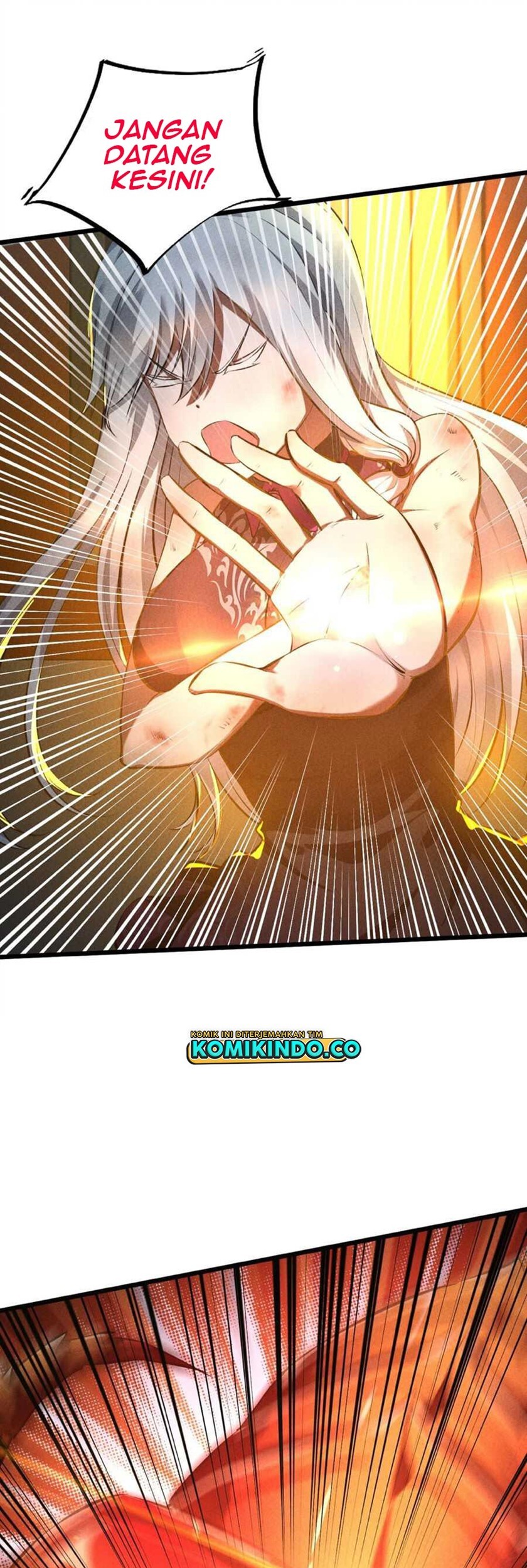 Please Stop Summoning Me! Chapter 19 - halaman 28