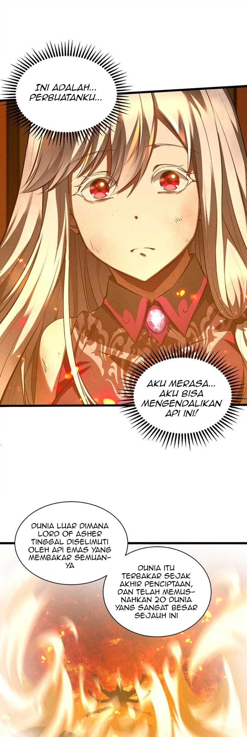 Please Stop Summoning Me! Chapter 19 - halaman 34