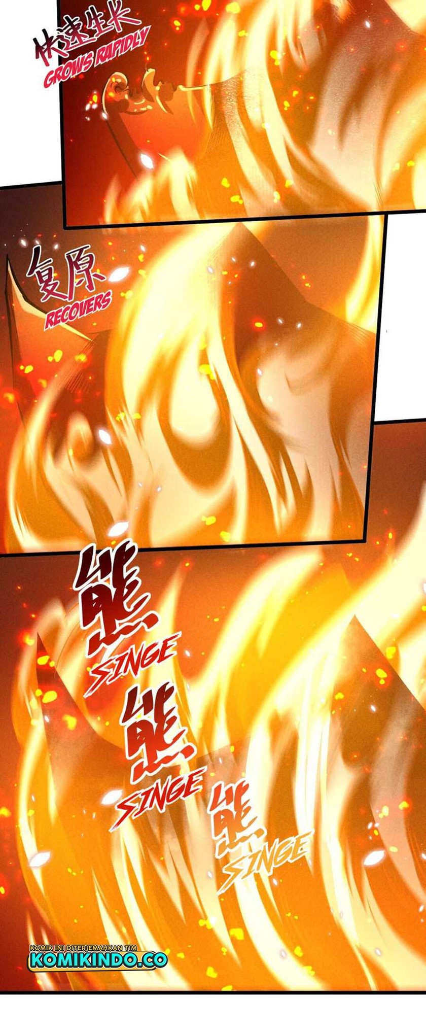 Please Stop Summoning Me! Chapter 19 - halaman 37