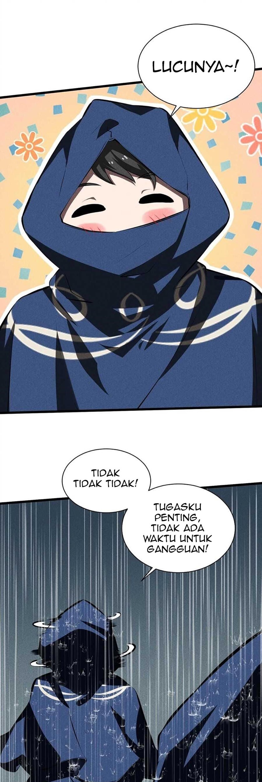 Please Stop Summoning Me! Chapter 19 - halaman 4