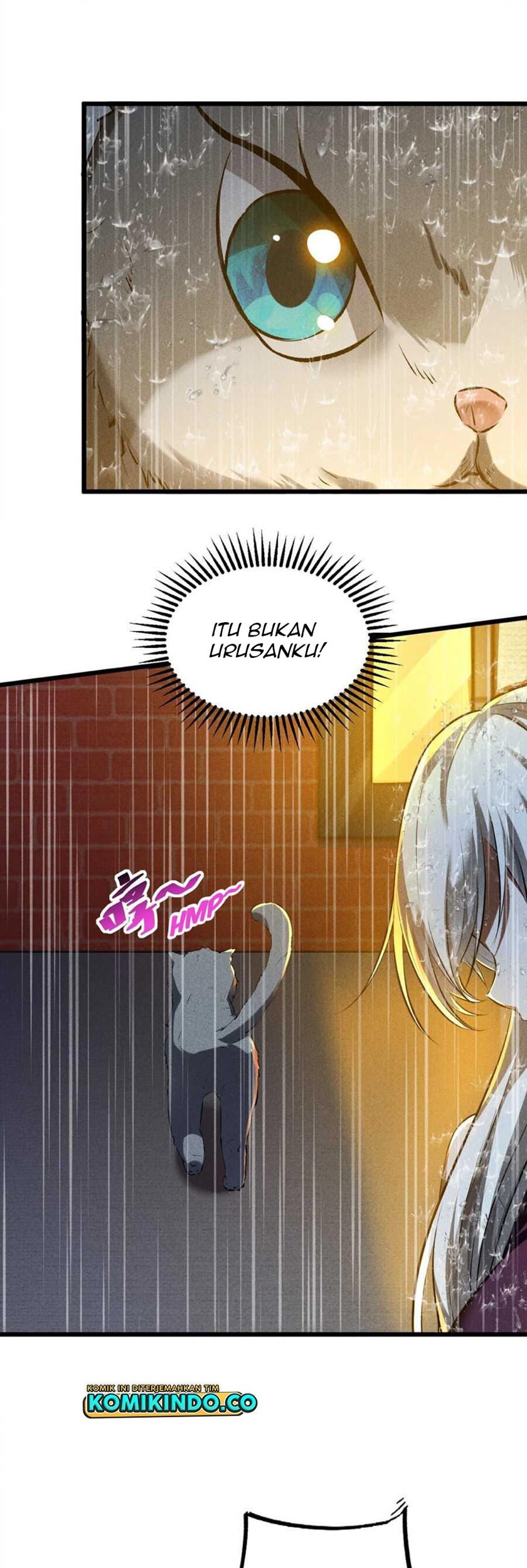 Please Stop Summoning Me! Chapter 19 - halaman 45