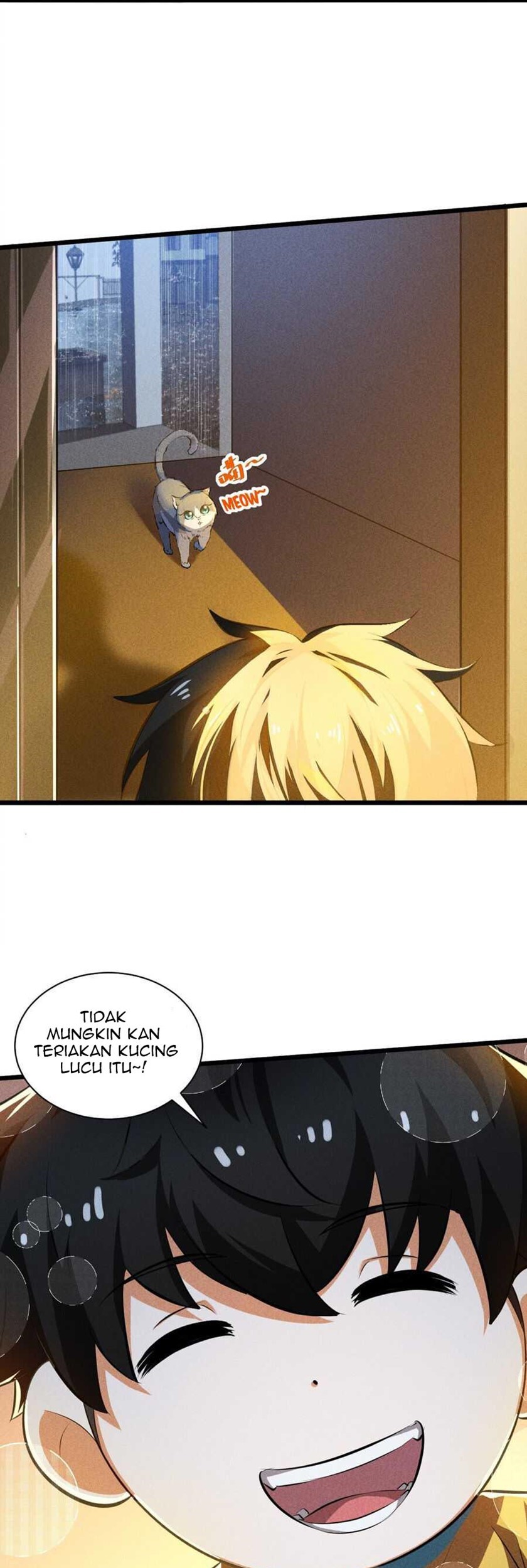 Please Stop Summoning Me! Chapter 19 - halaman 47